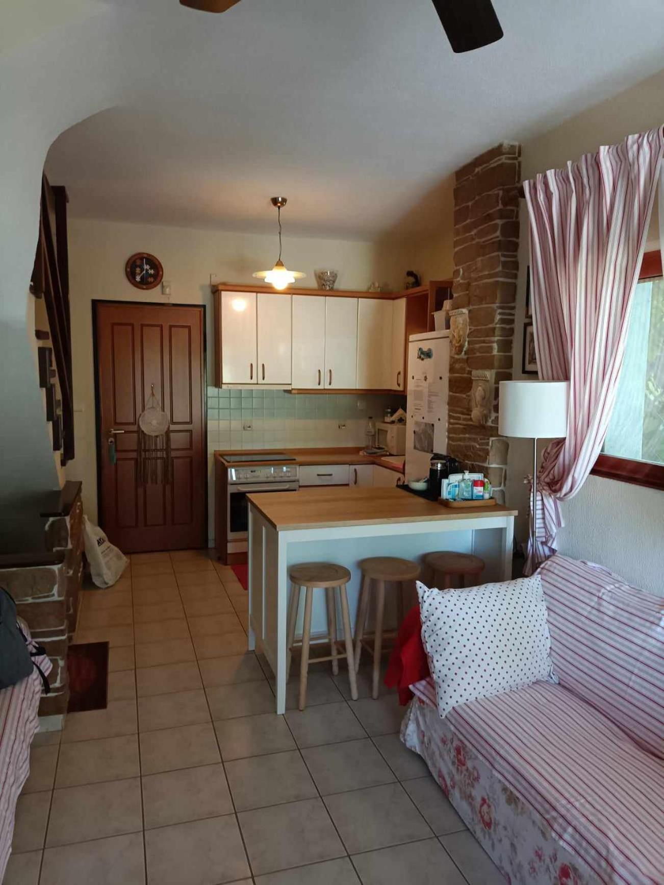 Georgia'S House Villa Nikiti  Bagian luar foto