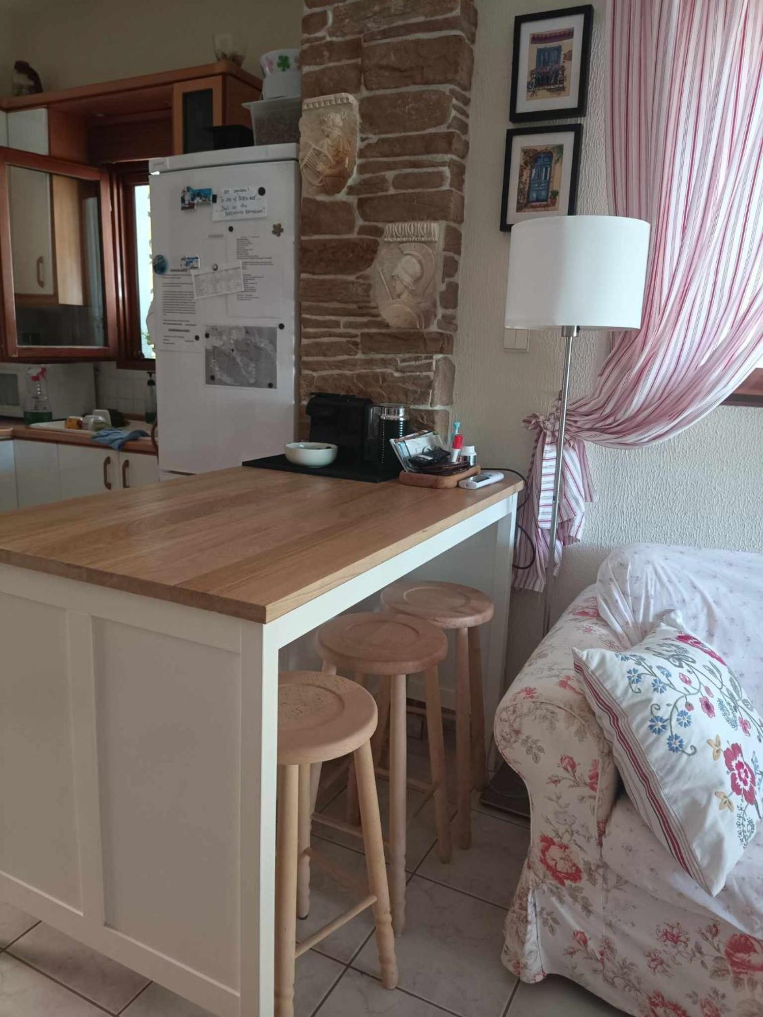 Georgia'S House Villa Nikiti  Bagian luar foto